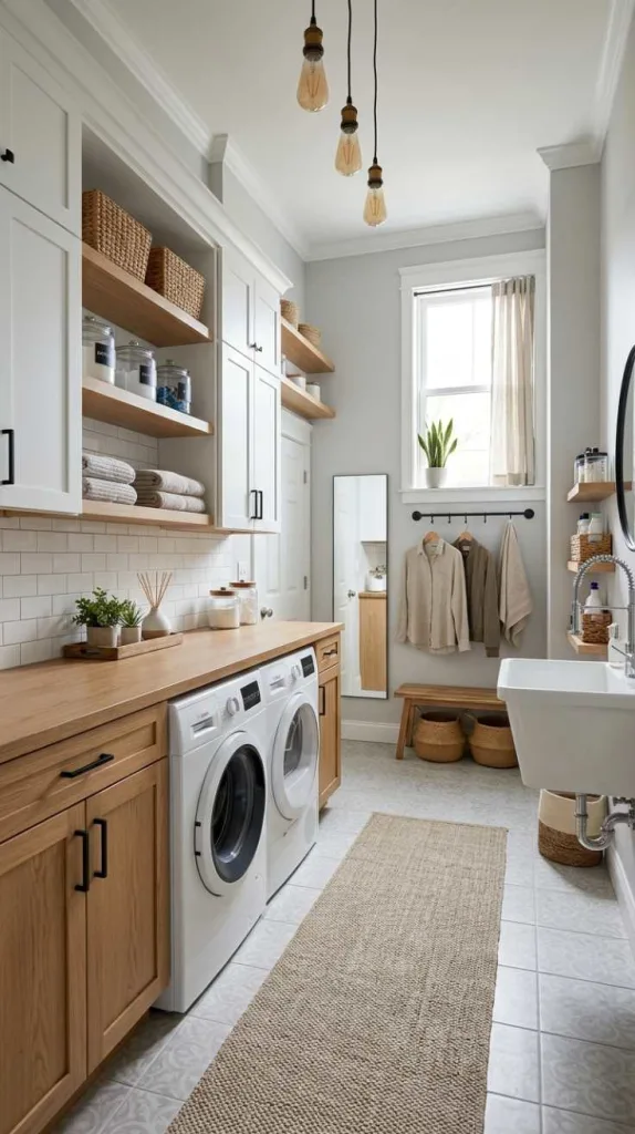Two-Tone Cabinet Design