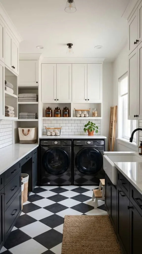 Two Tone Cabinets