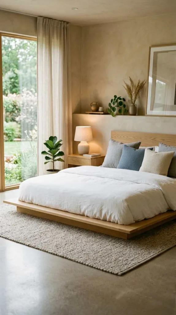11+ Unique Bed Designs that Instantly Transform your Bedroom 12 Ultra-Low Floor Bed Look