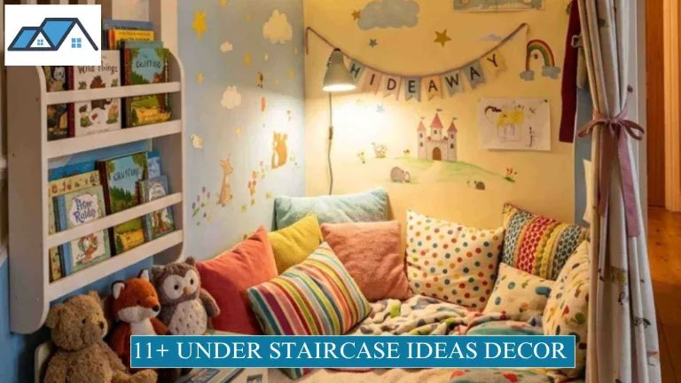 Under Staircase Ideas Decor