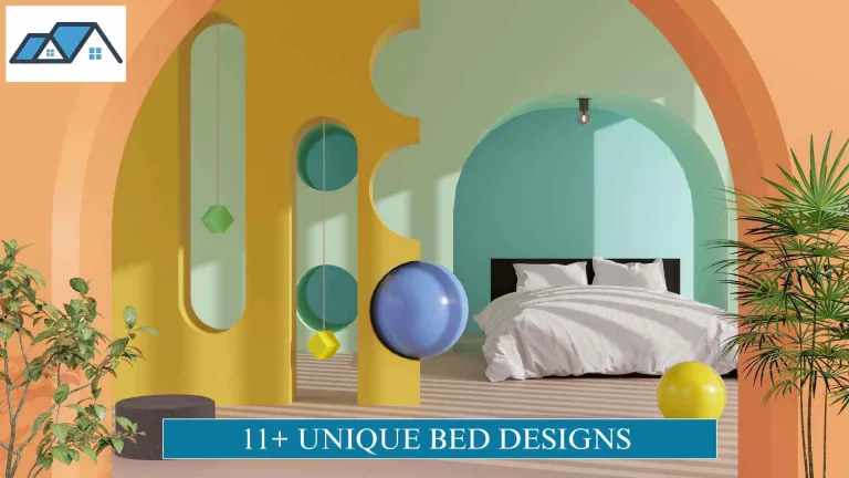 11+ Unique Bed Designs that Instantly Transform your Bedroom 17 Unique Bed Designs