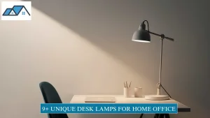 Unique Desk Lamps for Home Office
