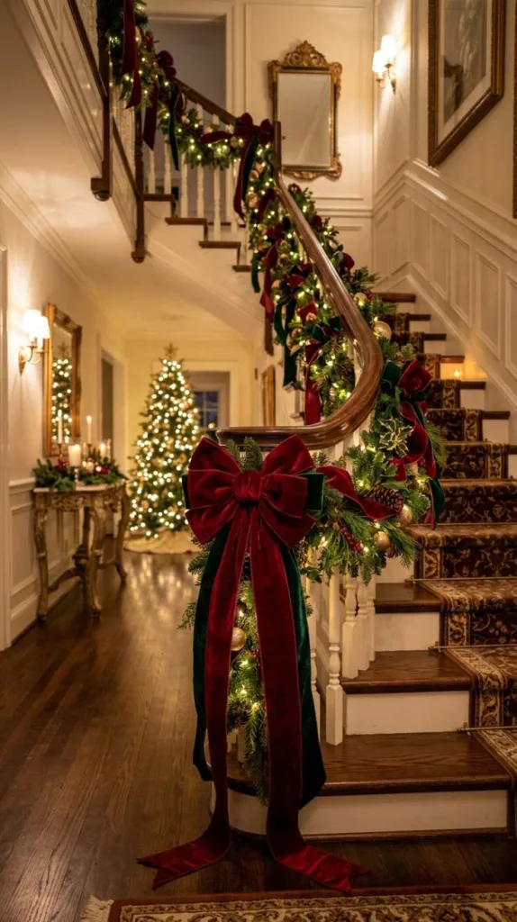 Velvet Ribbon Accents