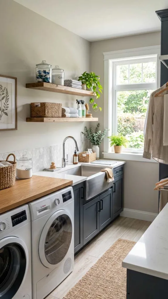 Versatile Utility Sink