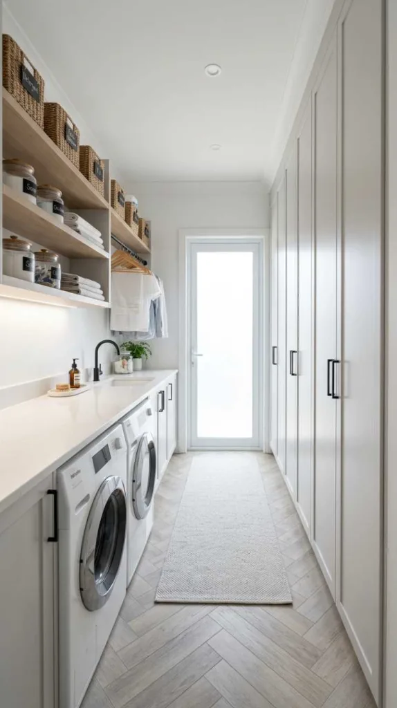 Vertical Storage Strategy