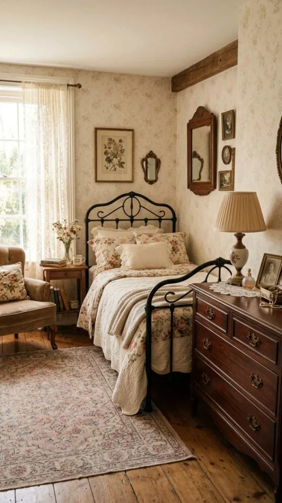 10+ Best Room Decor Ideas that Feel Fresh Stylish 2026 10 Vintage Decor Touch