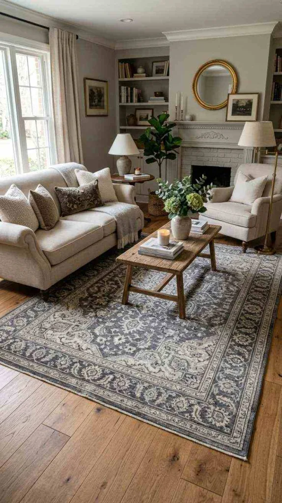 Vintage Gray Style