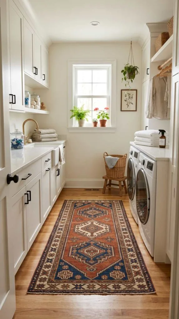 Vintage or Kilim Rugs