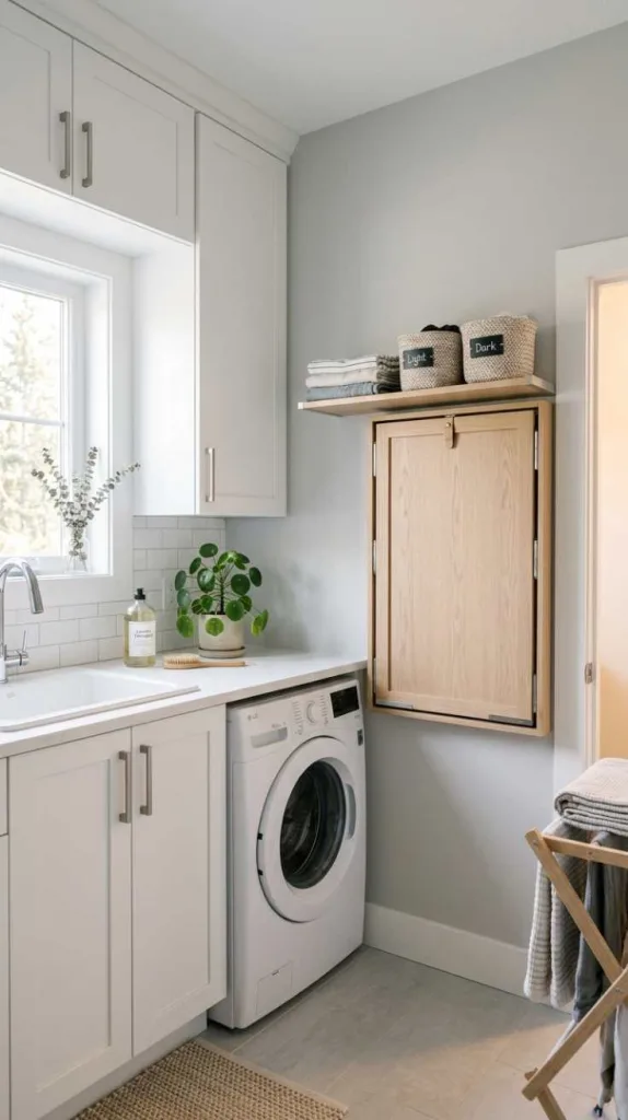 Wall Mounted Drop Table