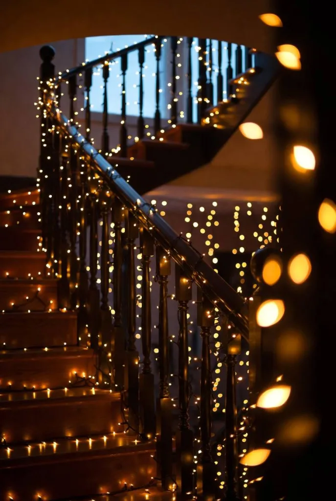 Warm Fairy Lights