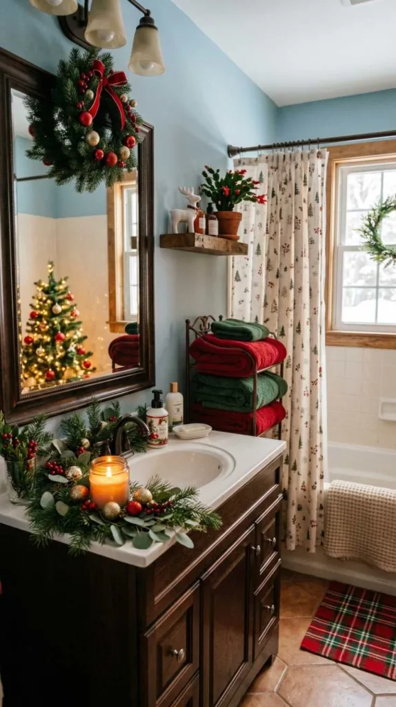 Warm Holiday Layers