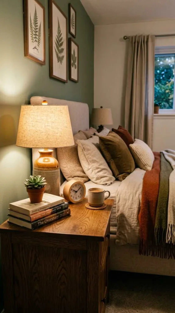 10+ Best Room Decor Ideas that Feel Fresh Stylish 2026 6 Warm Table Lighting