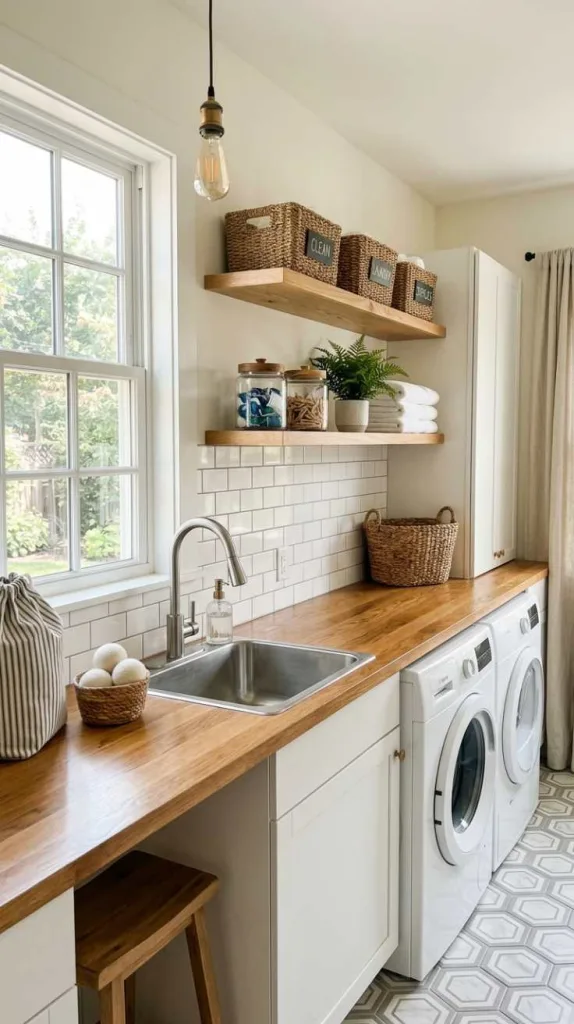 White Subway Tile