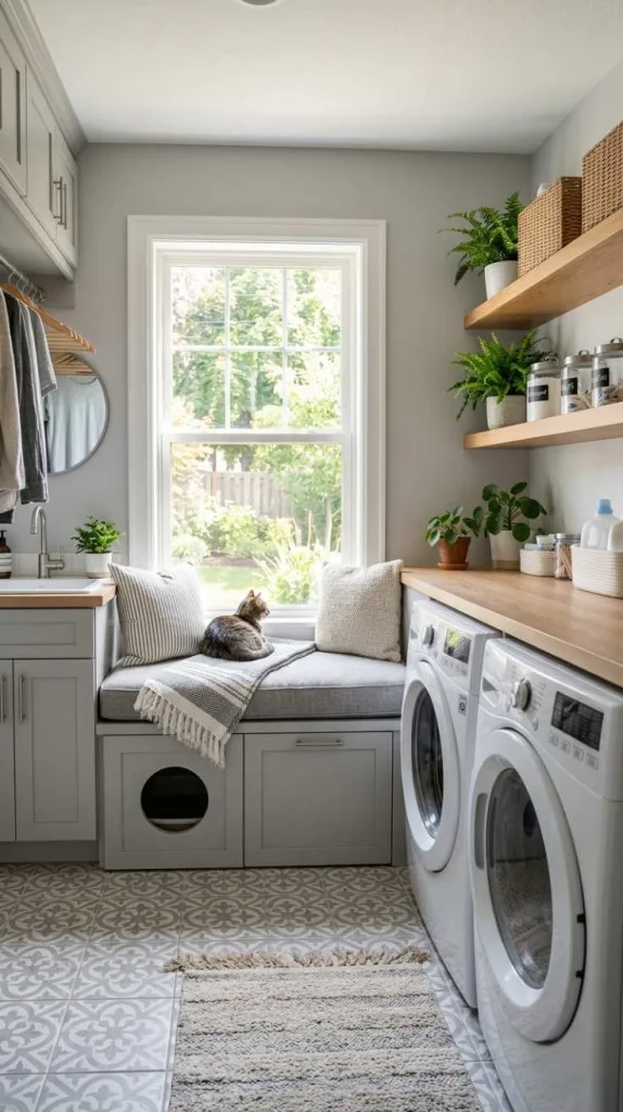 Window Seat Hideaway