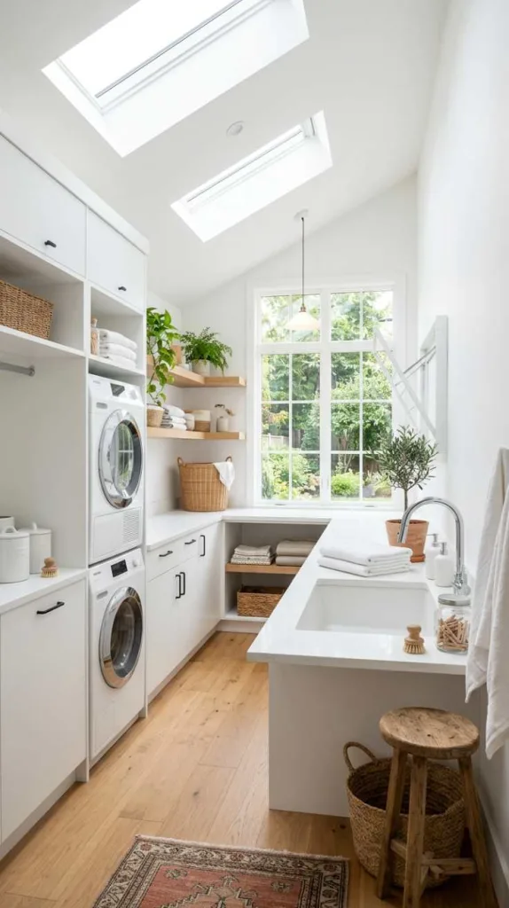 Windows and Natural Light
