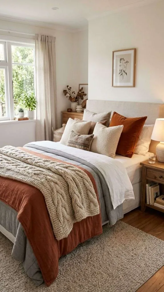 Add Cozy Textures