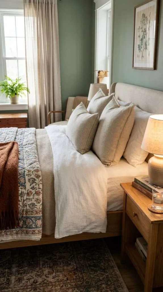 Adjust Bedding Layers
