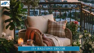 Balcony Decor