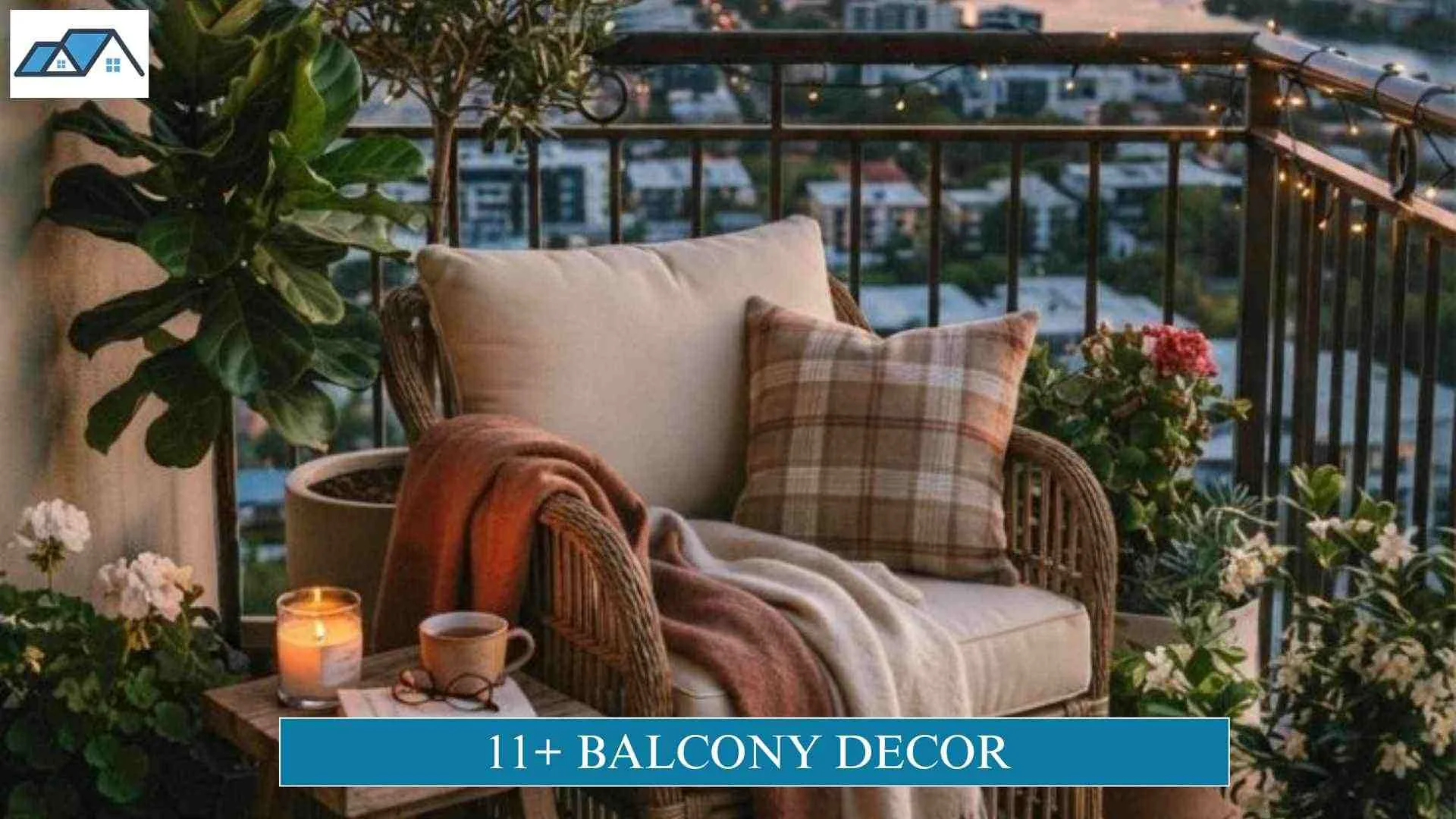 11+ Balcony Decor Stylish Outdoor Living Spaces 1 Balcony Decor