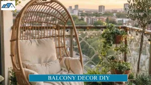Balcony Decor DIY