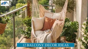 Balcony Decor Ideas