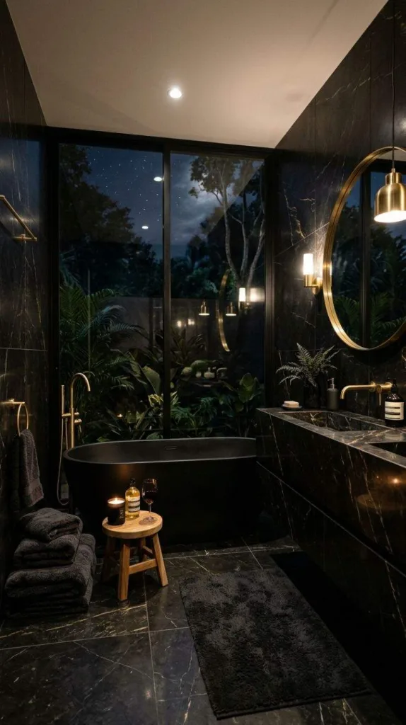 Black Marble Escape