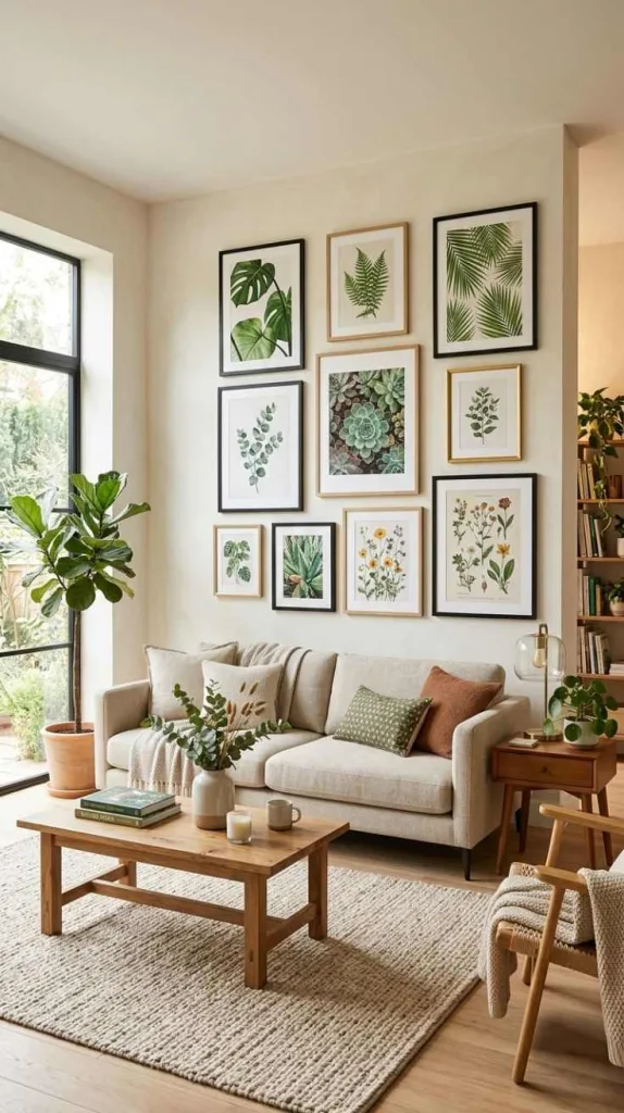 Botanical Print Gallery