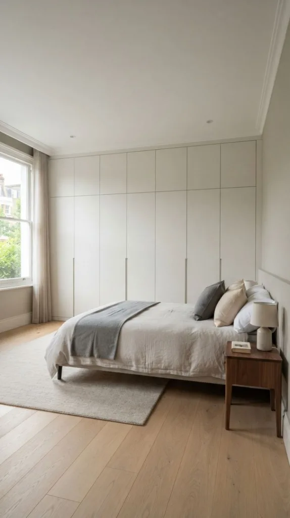 Built-In Wardrobe Bedroom