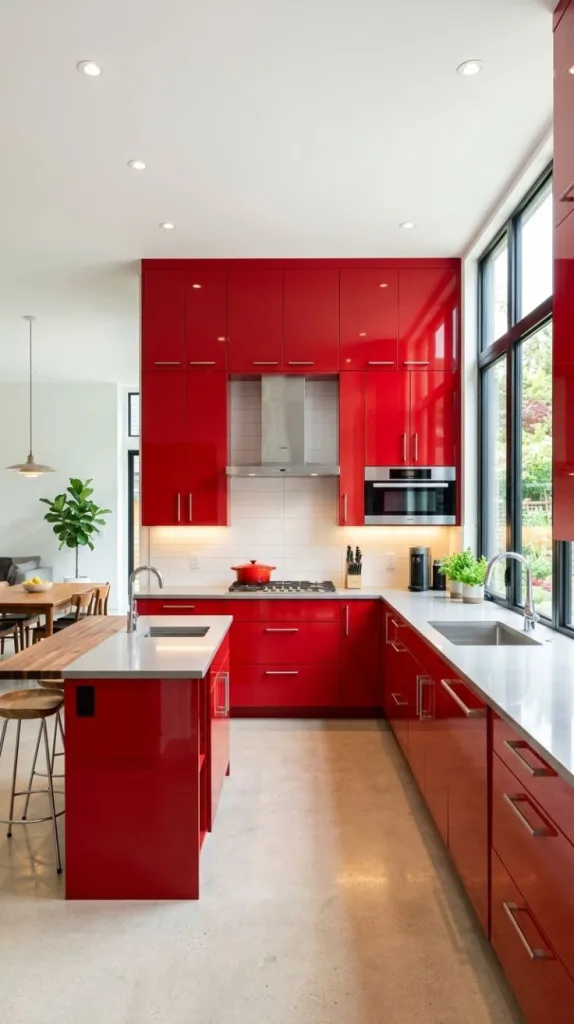 Ceiling-Height Cabinets