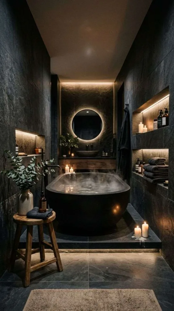 Charcoal Spa Sanctuary