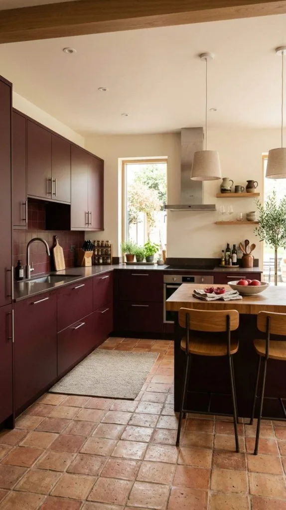 Clay Flooring