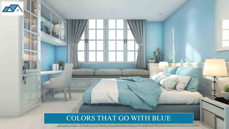 Colors That Go With Blue for Stylish Interiors 16 Colors That Go With Blue