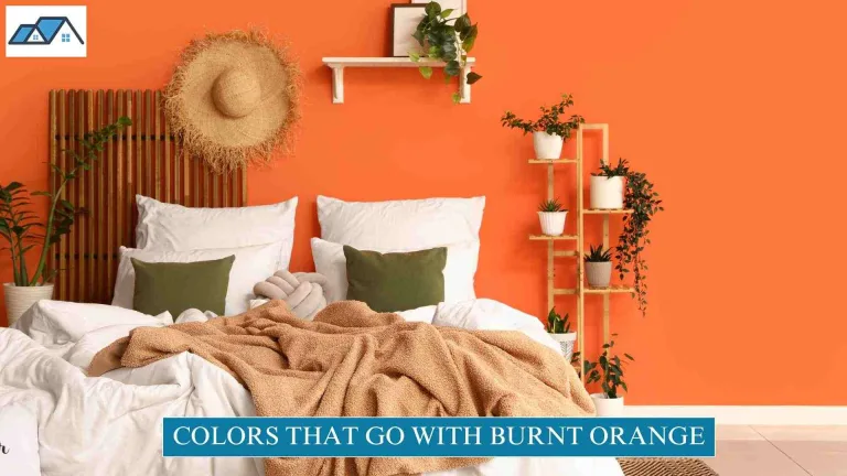 Colors That Go With Burnt Orange You'll Actually Use 8 Colors That Go With Burnt Orange