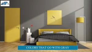 Colors That Go With Gray