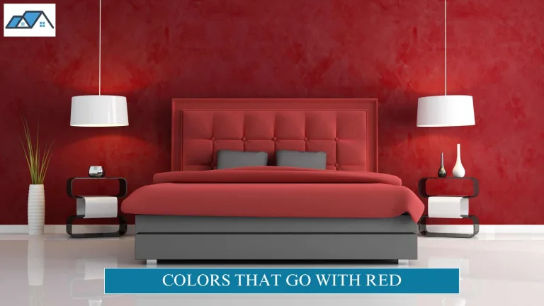 Colors That Go With Red You'll Want to Try 7 Colors That Go With Red