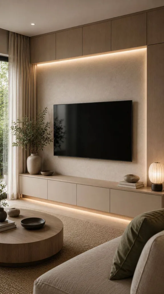 Concealed Cabinet Design