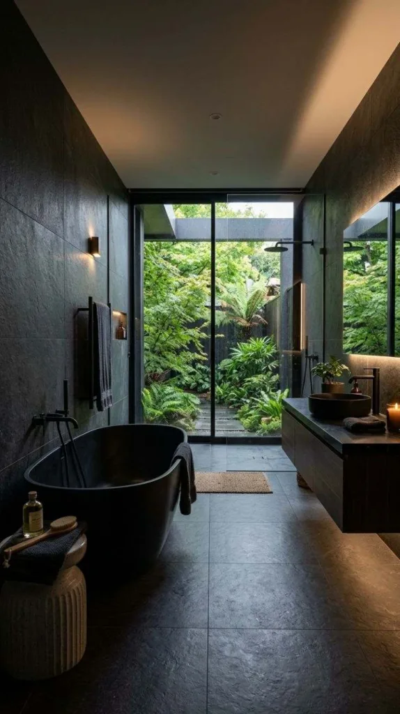 Dark Stone Retreat