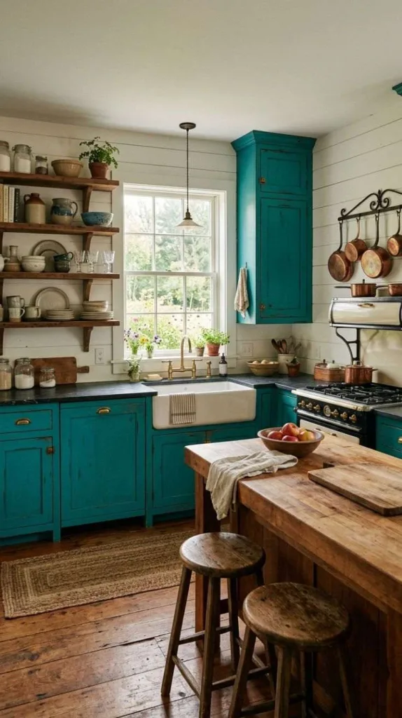 Farmhouse Charm 