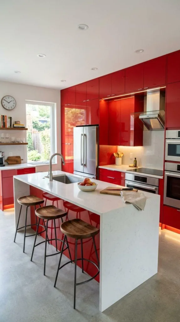 Flat-Panel Cabinets