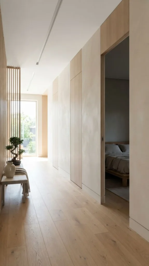 I Found 10 Japandi Interior Ideas You Tried Sooner 10 Flush Door Interior Design