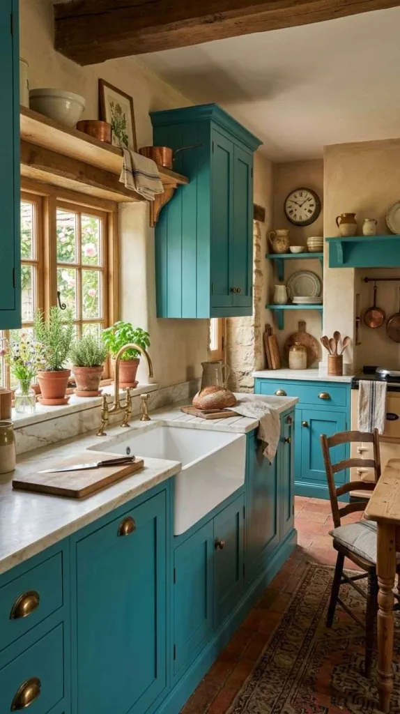 French Cottage