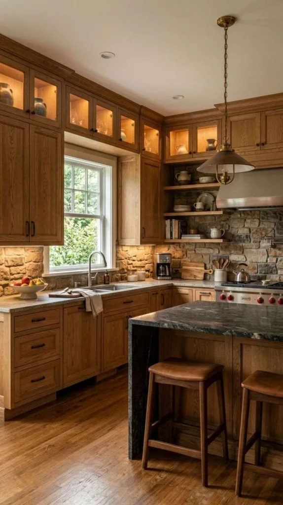 Glass Cabinets