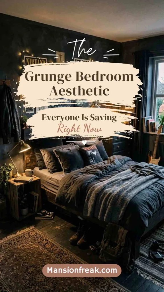 The Grunge Bedroom Everyone Is Saving Right Now 2 Grunge Bedroom