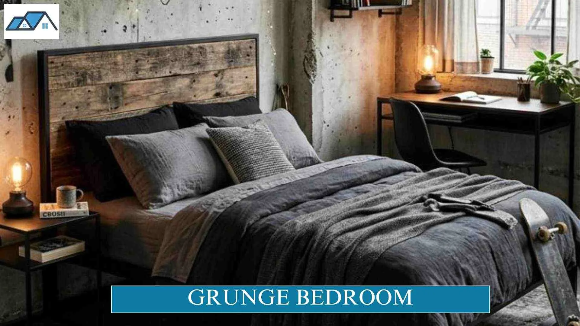 The Grunge Bedroom Everyone Is Saving Right Now 1 Grunge Bedroom