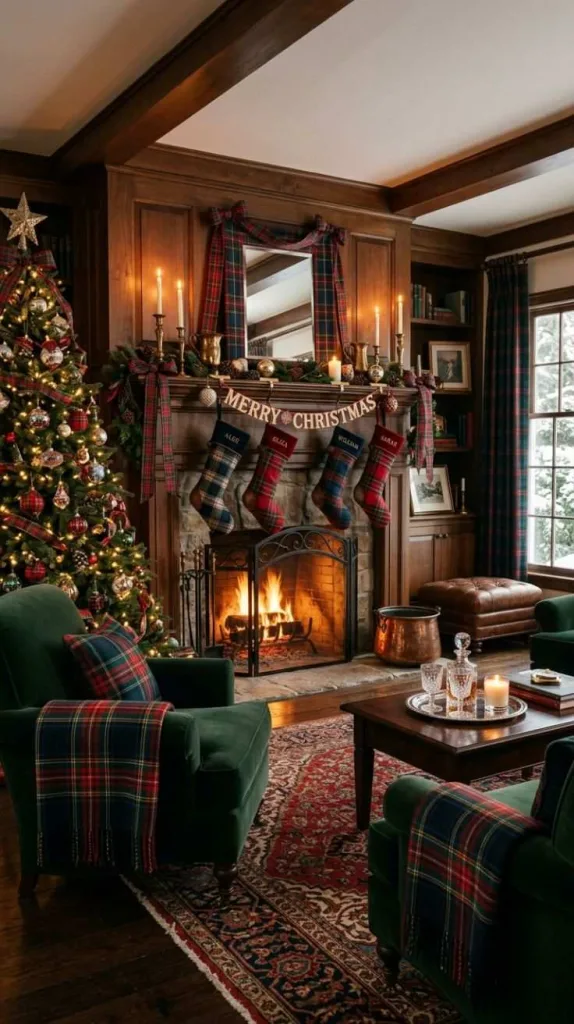 Heritage Tartan Christmas