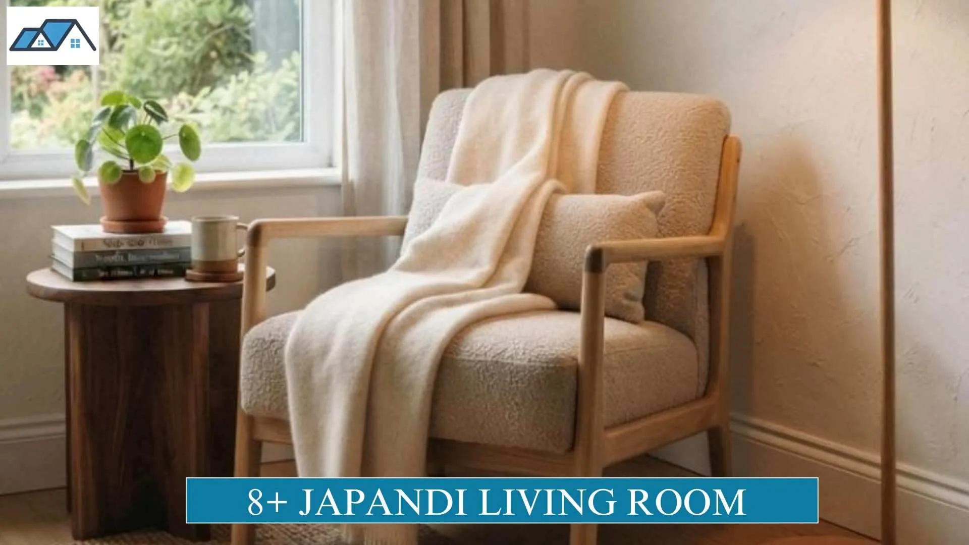 8+ Japandi Living Room Design for a Cozy Home 1 Japandi Living Room