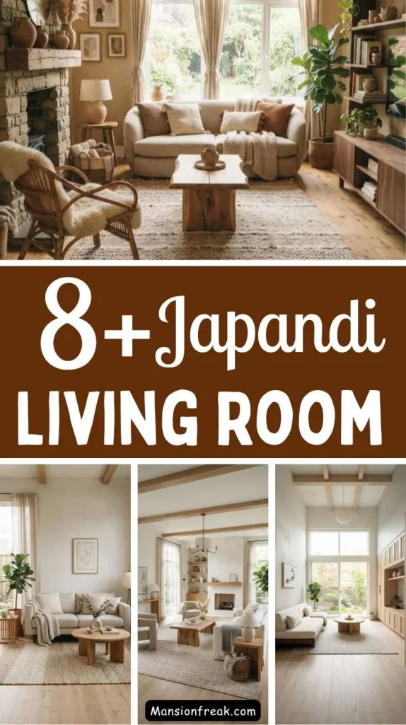 8+ Japandi Living Room Design for a Cozy Home 2 Japandi Living Room