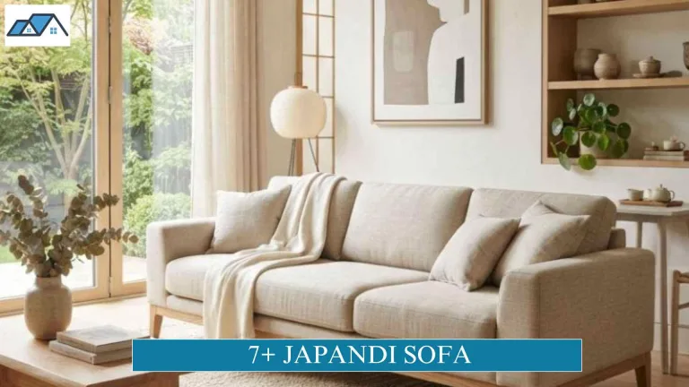 7+ Japandi Sofa for a Cozy Modern Living Room 18 Japandi Sofa