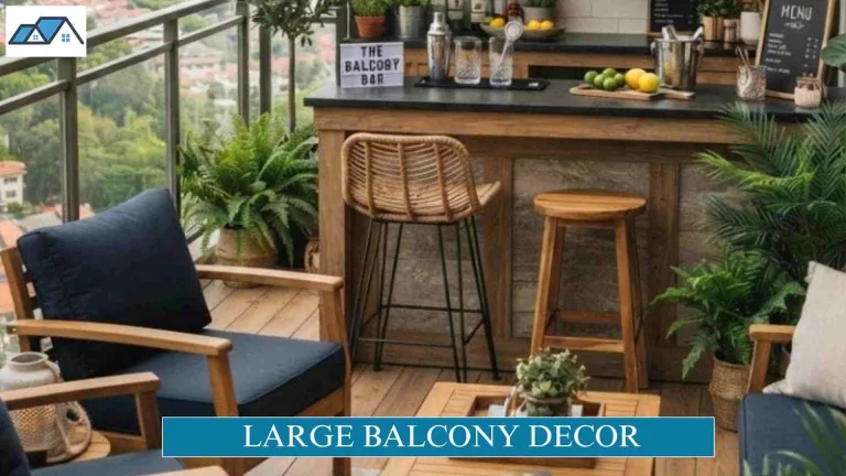 Large Balcony Decor Ideas You'll Want to Copy Year 16 Large Balcony Decor