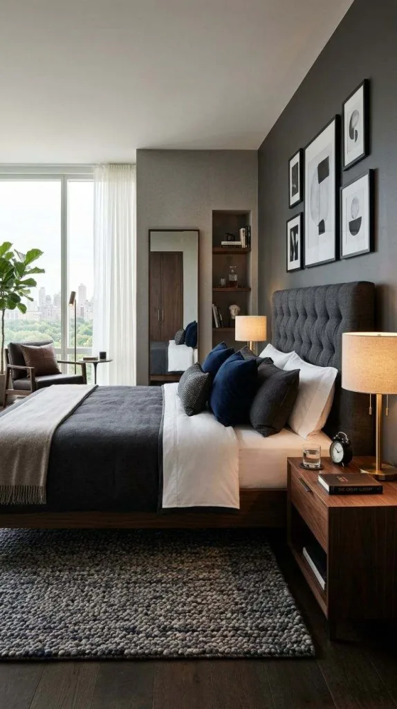 Luxury Hotel Style Bedroom